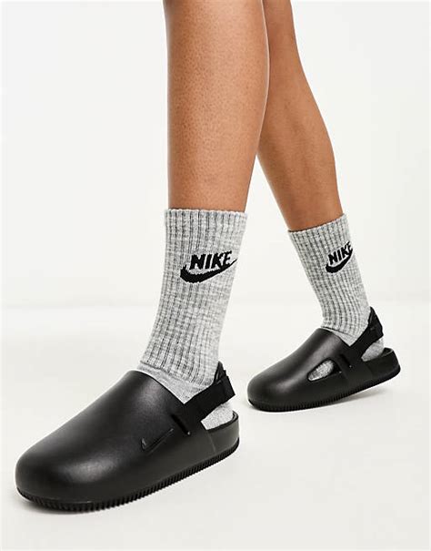 nike muiltjes|nike mule foot locker.